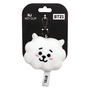 BT21 -  RJ - Pl�sch Schl�sselanh�nger - 9cm 