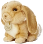 MiYoni Schopfohrkaninchen Pl�schtier ca. 21 cm - Pl�schfigur 