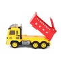 Toi Toys - CARS & TRUCKS - Kipper Lastwagen und Bagger