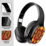 Wireless Stero Headphones with mic Harry Potter 001 Harry Potter Black