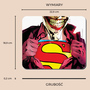 Mauspad / Mousepad Joker 002 DC Multicoloured