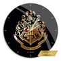 Wanduhr (gl�nzend)  - Harry Potter 020
