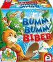 Schmidt Spiele - Bumm Bumm Bieber - Brettspiel