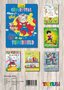 Geburtstagskarten Kinder - 100 St�ck - 6 Motive 