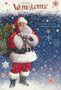 Weihnachtskarten - 100 St�ck - 8 Motive
