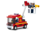 Sluban M38-B0622A - Fire Series Small Truck with Ladder 