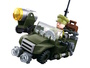Sluban M38-B0678B - Army WWII - Alliierten Gel�ndewagen