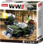 Sluban M38-B0678B - Army WWII - Alliierten Gel�ndewagen