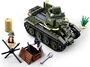Sluban M38-B0686 - Army WWII - Alliierter Kavalleriepanzer
