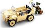 Sluban M38-B0690 - Army WWII - Amphibienfahrzeug