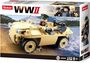 Sluban M38-B0690 - Army WWII - Amphibienfahrzeug