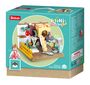 Sluban M38-B0919B - Girls Dream MiniHandcraft - Katzenzimmer schwarze Katze