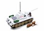 Sluban M38-B0978 - Army Battle of Budapest - Medium Panzer (wei�)