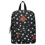 Disney Mickey Mouse - Rucksack My Little Bag Schwarz 34 cm