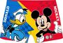 Mickey Mouse & Donald Duck - Badehose f�r Jungs - Gr��e 122/128 