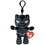 Ty 34003 - Marvel Black Panther - Schl�sselanh�nger Soft - 12 cm 