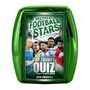 Winning Moves 59343 - Quiz Weltfussball Stars - Kartenspiel