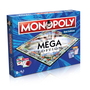 Winning Moves 46899 - Monopoly: Mega 2nd Edition - Brettspiel