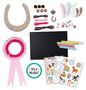 DIY My Pony, Faltschachtel