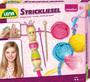 Strickliesel, Faltschachtel 