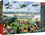Flugzeug Show - Puzzle Premium Plus - 1000 Teile 