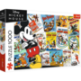 Disney Mickey Mouse - Mickeys Welt - Puzzle 1000 Teile 