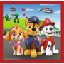 Paw Patrol - 3 in 1 Puzzle