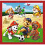 Paw Patrol - 3 in 1 Puzzle