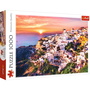 Sonnenuntergang �ber Santorini - Puzzle 1000 Teile 