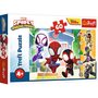 Marvel Spidey - Puzzle 60 Teile 