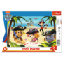 Paw Patrol - Rahmen Puzzle 31350 - 15 Teile 