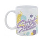Disney Stitch Hawaian Flower - Keramiktasse - 325 ml