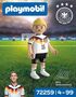PLAYMOBIL� 72259 - DFB-Stars - Nico Schlotterbeck