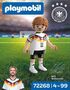 PLAYMOBIL� 72268 - DFB-Stars - Nick Woltemade