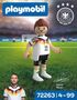 PLAYMOBIL� 72263 - DFB-Stars - David Raum