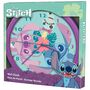 Disney Stitch - Wanduhr f�r Kinder
