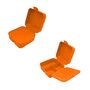 Hot Wheels - Brotdose mit F�chern - 14 cm