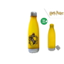 Harry Potter - Plastik Trinkflasche Hufflepuff 650ml / Soft Touch Bottle 