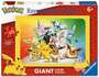 Pokemon - Boden Puzzle 125 Teile  
