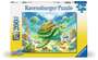Magische Tiefsee - Puzzle 200 Teile XXL
