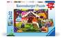 M�rchenhafte Geschichten - Puzzle 2 x 12 Teile