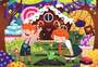 M�rchenhafte Geschichten - Puzzle 2 x 12 Teile