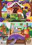 M�rchenhafte Geschichten - Puzzle 2 x 12 Teile