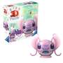 Disney Stitch - Angel mit Ohren- 3D Puzzle Ball 72 Teile