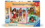 Disney Vaiana 2 Auf, zu neuen Abenteuern - Puzzle 3x49 Teile