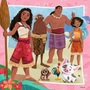 Disney Vaiana 2 Auf, zu neuen Abenteuern - Puzzle 3x49 Teile