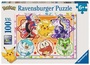 Pok�mon - Karmesin und Purpur - Puzzle 100 Teile
