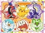 Pok�mon - Karmesin und Purpur - Puzzle 100 Teile
