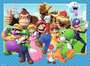 Super Mario - Los gehts! - Puzzle 100 Teile