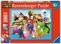 Super Mario - Los gehts! - Puzzle 100 Teile